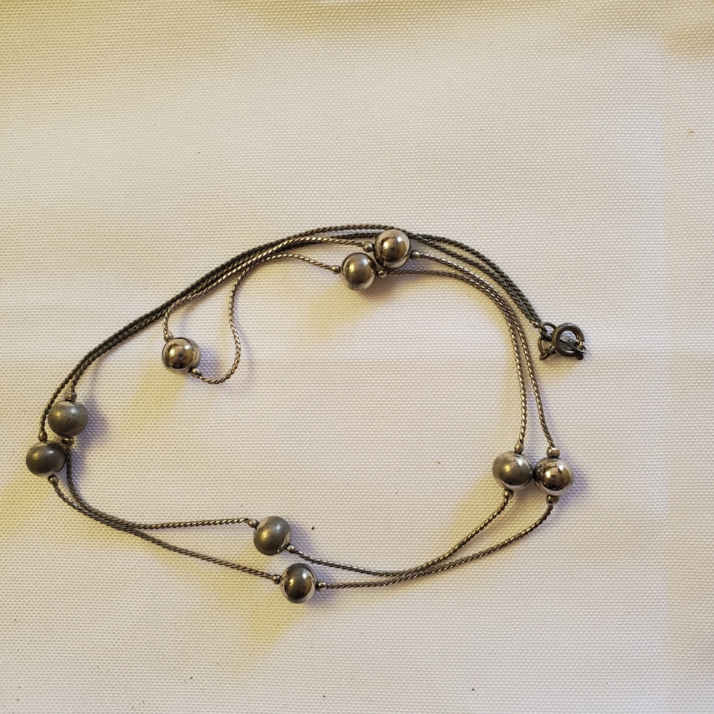 Costume jewelry